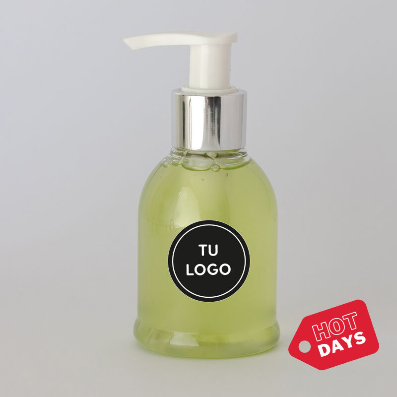 Jabón / Shampoo facial de Té Verde